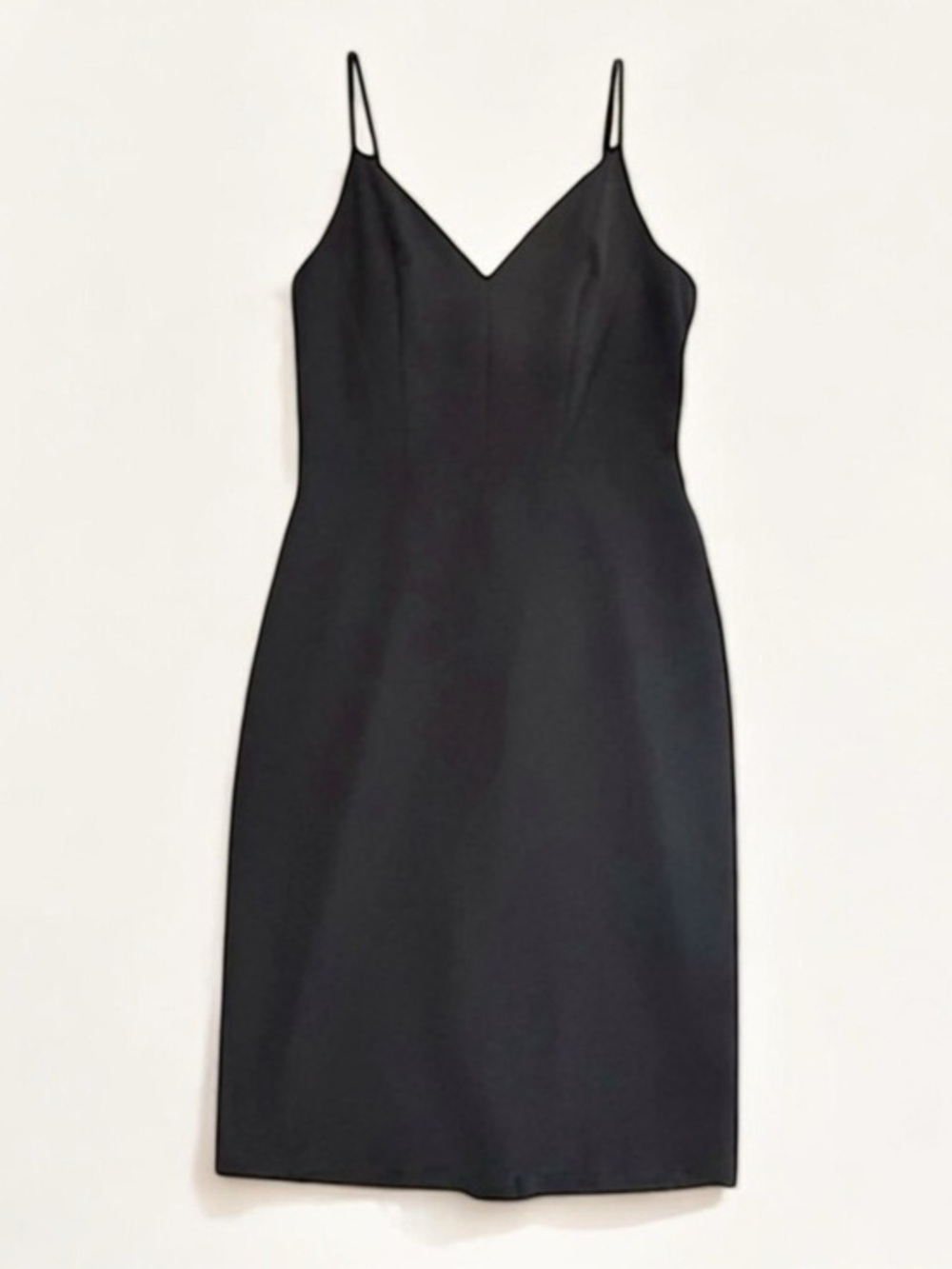 NWT Express Structured V-Neck Sheath Dress Size XS